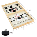 Table Hockey Sling Board Game