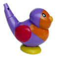 Colored Water Bird Whistle - Musical Toy for Kids