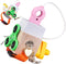 Training Lock Box Cube Toy - Early Learning For Children