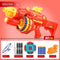 Soft EVA Electric Burst Toy Nerf Gun 80 Rounds