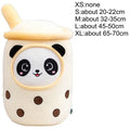 Cute Boba Milk Tea Plushie Soft Plush Toy