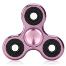 Triangle Finger Aluminum Alloy Metal Fidget Spinner