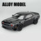 Dodge Challenger SRT Alloy Muscle Car Model Diecast Sports Car Model 1:32