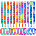 Bubble Pop Bracelet Party Favors