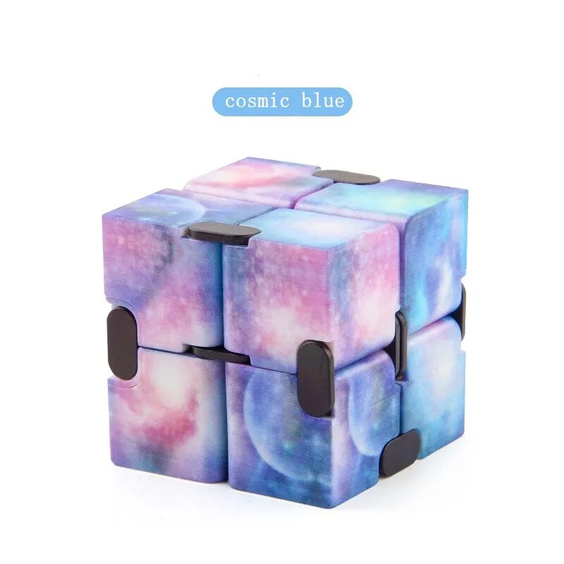 Starry Sky Infinity Magic Cube