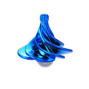 Fidget Spinner Toy Wind Blowing Rotating Pocket Kinetic Spinner for Adults & Kids