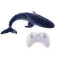 RC Whale Remote Controlled Fish Toy