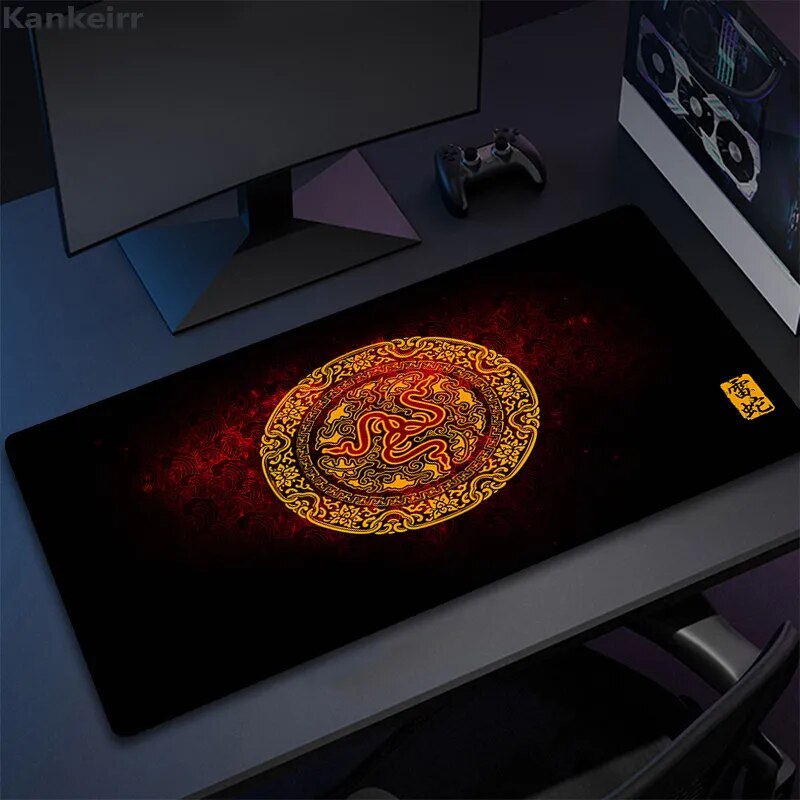 Razer Computer Desk Pad For Mouse and Keyboard 30x80