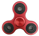 Triangle Finger Aluminum Alloy Metal Fidget Spinner