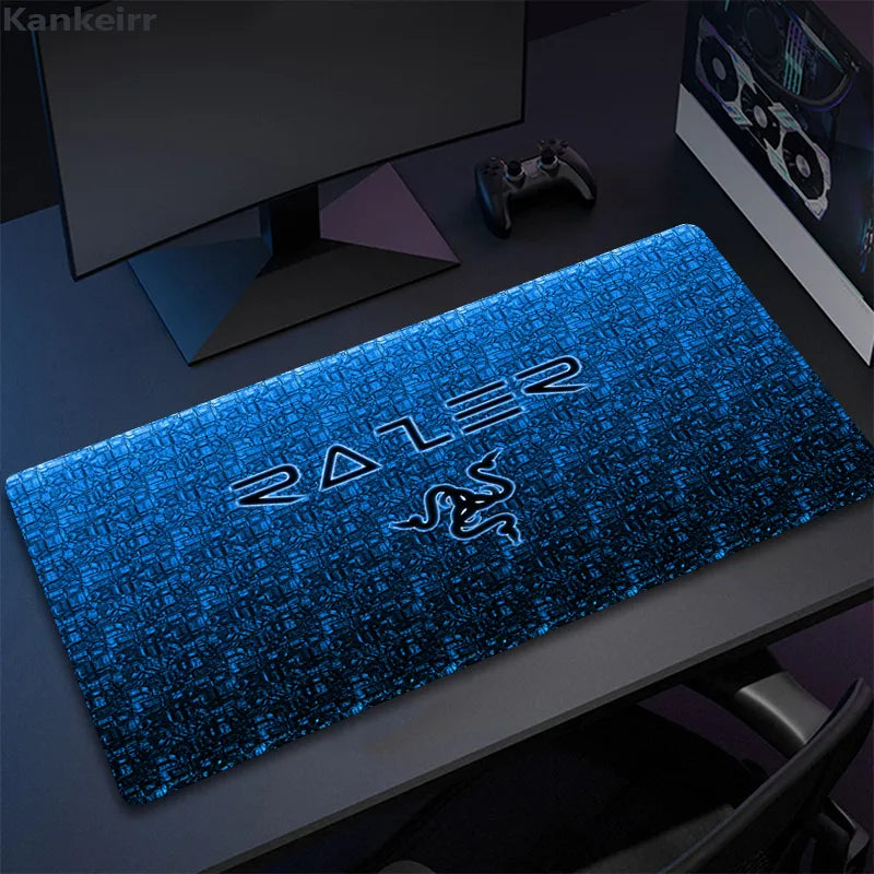 Razer Computer Desk Pad For Mouse and Keyboard 30x80