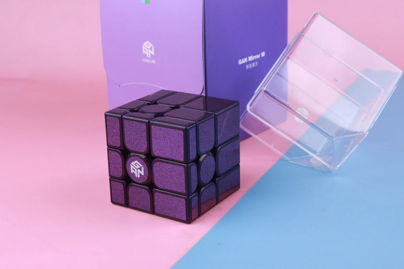 Mirror Magnetic Rubik Cube Professiona