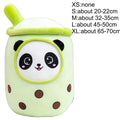 Cute Boba Milk Tea Plushie Soft Plush Toy