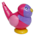 Colored Water Bird Whistle - Musical Toy for Kids