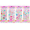 Gem Acrylic Sparkly Crystal Decoration Stickers For Kids