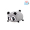 Cute Raccoon Plush Throw Pillow Soft & Comfortable