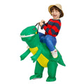 Dinosaur Inflatable Costume For Kids - Various Styles