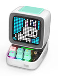 Ditoo Pixel Art Bluetooth Speaker App Controlled