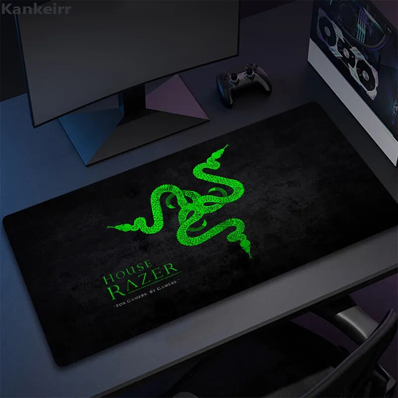 Razer Computer Desk Pad For Mouse and Keyboard 30x80