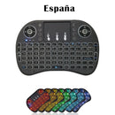 Air Mouse With Touchpad Keyboard - Mini Wireless Keyboard