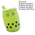 Cute Boba Milk Tea Plushie Soft Plush Toy