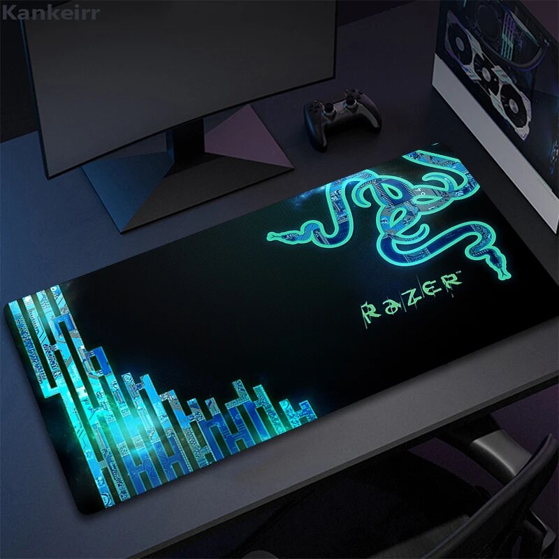 Razer Computer Desk Pad For Mouse and Keyboard 30x80