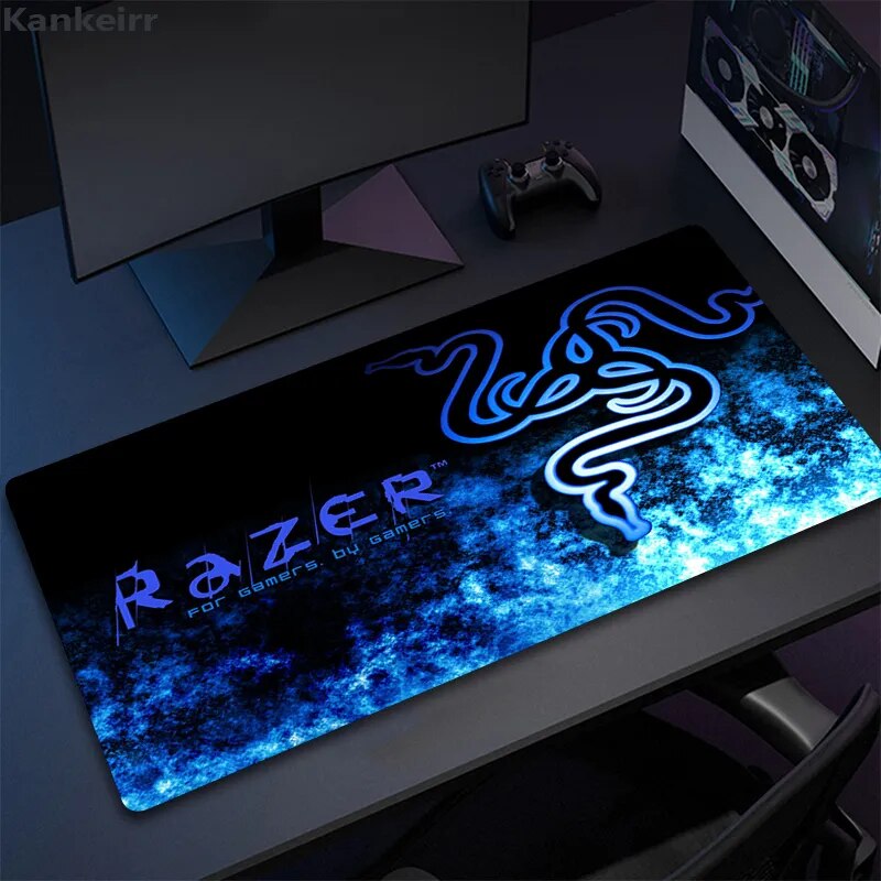 Razer Computer Desk Pad For Mouse and Keyboard 30x80