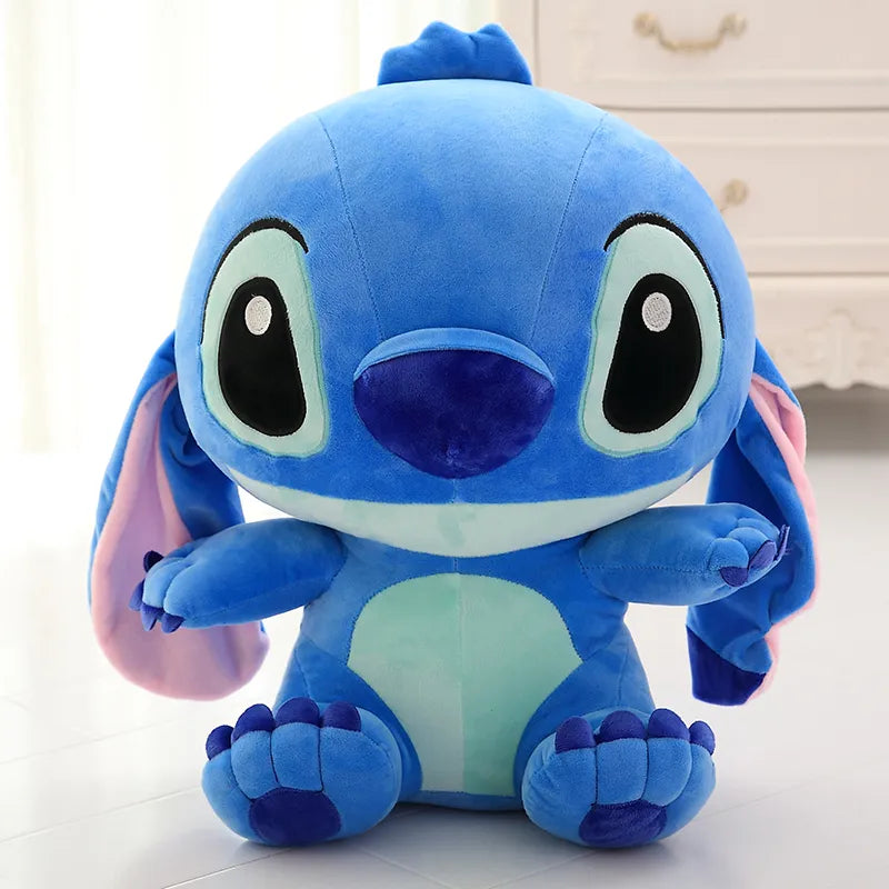Large Stitch Plush Cute Toy