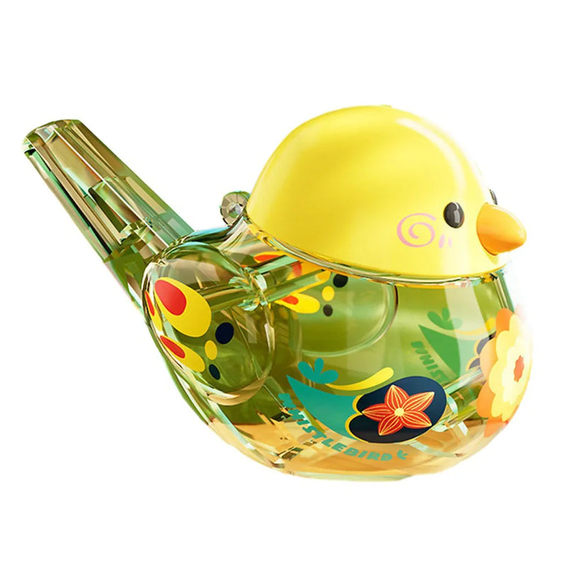 Bird Water Whistle Funny Toy For Kids - Birthdays Gifts Accessories