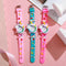 Carton Silicone Gift Watch for Boys and Girls Cute Colorful Wristwatch