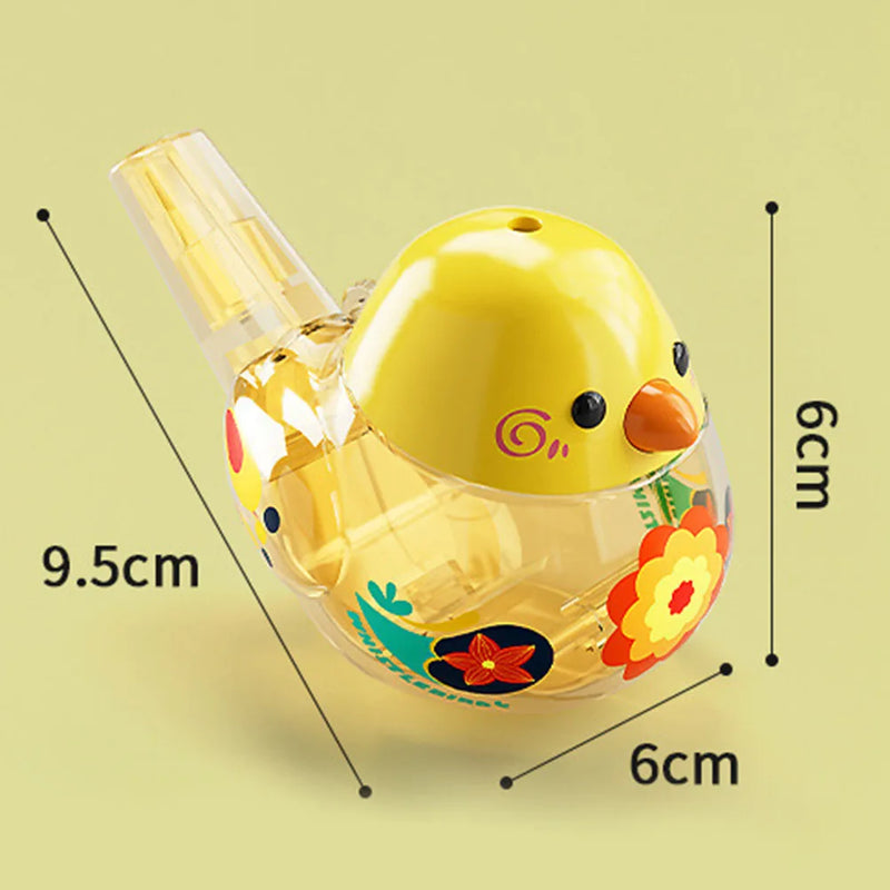 Bird Water Whistle Funny Toy For Kids - Birthdays Gifts Accessories