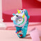 Carton Silicone Gift Watch for Boys and Girls Cute Colorful Wristwatch