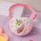 Lovely Heart Shape Unicorn Handbag For Girls - Mini Purse