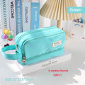 Double Layer Cute Pencil Case