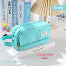 Double Layer Cute Pencil Case