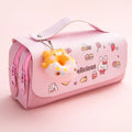 Pencil Case For Kids Pen Pouch Cute