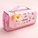 Pencil Case For Kids Pen Pouch Cute