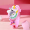 Carton Silicone Gift Watch for Boys and Girls Cute Colorful Wristwatch