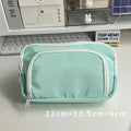 Kawaii Pencil Case 3 Layers Cute Pen Bag - School Supplies Stationery