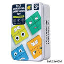 Face Changing Expression Toy For Kids