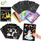 Magic Color Rainbow Cartoon Scratch Art Painting Kit