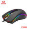 REDRAGON COBRA RGB USB Wired Gaming Mouse 12400 DPI 9 Buttons