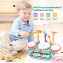 New 5 in 1 Musical Instrument Toy For Kids