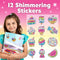 DIY Diamond Painting Sticker Art Craft Kit