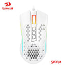 REDRAGON Storm Wired RGB Gaming Ultralight Honeycomb Mouse 12400 DPI