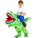 Dinosaur Inflatable Costume For Kids - Various Styles