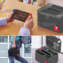 Travel Carrying Case Portable Storage Bag for Nintendo Switch / OLED Console Game