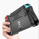 Dockable Case For Nintendo Switch OLED Model 2021 Upgraded Protective Case Cover