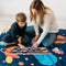 Wooden Solar System Puzzle - Educational Toys for Kids