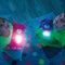 Star Night Light Star Projector Plush Toy For Kids