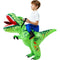 Dinosaur Inflatable Costume For Kids - Various Styles